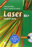 Laser, 3rd Edition B1+ Studen't Book + eBook Pack