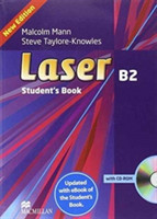 Laser, 3rd Edition B2 Studen't Book + eBook Pack
