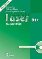 Laser, 3rd Edition B1+ Teacher's Book + eBook Pack