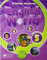 English World 5 Teacher's Guide + eBook Pack