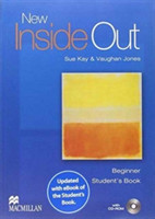 New Inside Out Beginner Student's Book + eBook Pack