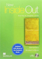 New Inside Out Elementary Student's Book + eBook Pack