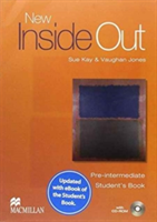 New Inside Out Pre-Intermediate Student's Book + eBook Pack