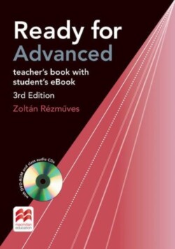 Ready for Advanced, 3rd Edition Teacher's Book + eBook Pack