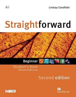 Straightforward 2nd Edition Beginner Student's Book + eBook Pack