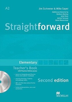 Straightforward 2nd Edition Elementary Student's Book + eBook Pack