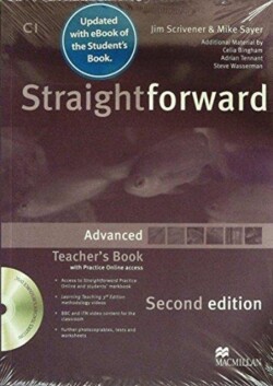 Straightforward 2nd Edition Advanced Teacher's Book + eBook Pack