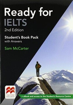 Ready for IELTS, 2nd Edition Student's Book Pack with Key