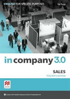 In Company 3.0 ESP Sales Teacher's Pack