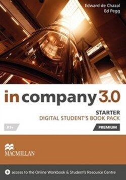In Company 3.0 Starter Digital Student's Book Pack