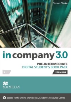 In Company 3.0 Pre-Intermediate Digital Student's Book Pack
