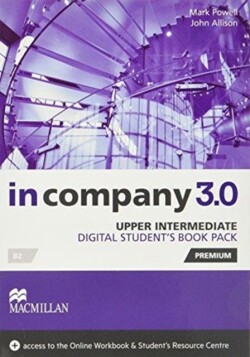 In Company 3.0 Upper-Intermediate Digital Student's Book Pack