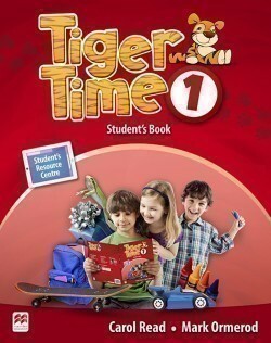 Tiger Time 1 Student's Book + eBook Pack