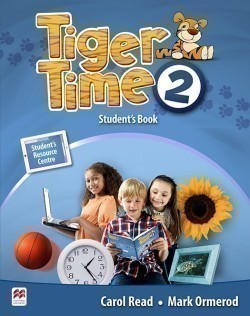 Tiger Time 2 Student's Book + eBook Pack