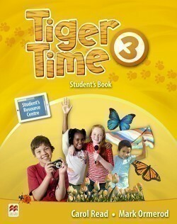 Tiger Time 3 Student's Book + eBook Pack