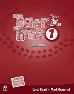 Tiger Time Level 1 Teacher's Book + eBook Pack