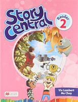 Story Central 2 Student Book Pack