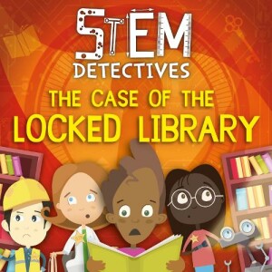 Case of the Locked Library