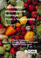 Controlled Atmosphere Storage of Fruit and Vegetables