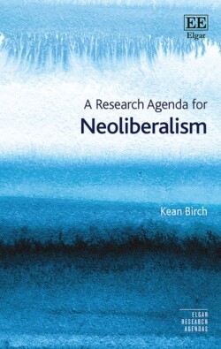 Research Agenda for Neoliberalism