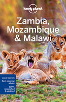 Lonely Planet Zambia, Mozambique & Malawi