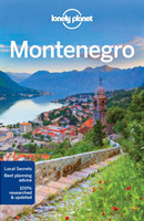 Lonely Planet Montenegro