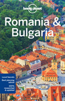 Lonely Planet Romania & Bulgaria