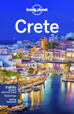 Lonely Planet Crete