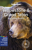 Lonely Planet Yellowstone & Grand Teton National Parks