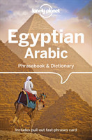 Lonely Planet Egyptian Arabic Phrasebook & Dictionary