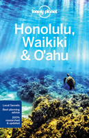 Lonely Planet Honolulu Waikiki & Oahu