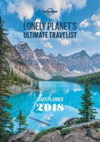 Lonely Planet Ultimate Travel Diary 2018
