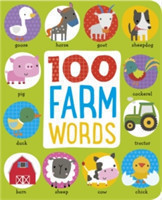First 100 Farm Animals
