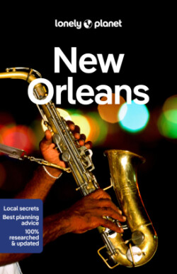 Lonely Planet New Orleans