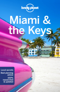 Lonely Planet Miami & the Keys