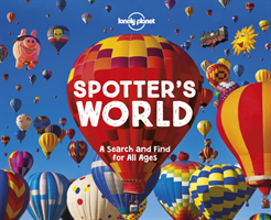 Lonely Planet Spotter's World