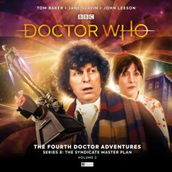 Fourth Doctor Adventures Series 8 Volume 2