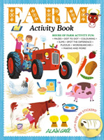 Farm Activity Book