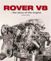 Rover V8 – the Story of the Engine