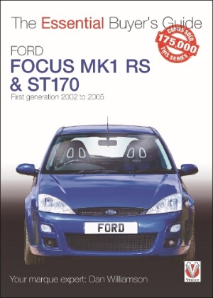 Ford Focus Mk1 Rs & St170