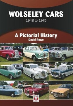 Riley & Wolseley Cars 1948 to 1975