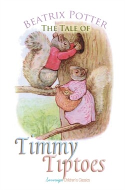 Tale of Timmy Tiptoes
