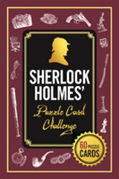 Sherlock Holmes Puzzle Card Challenge