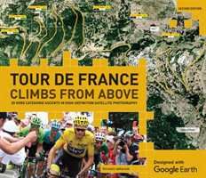 Tour de France - Climbs from Above