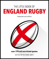 Little Book of England Rugby