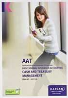 Cash and Treasury Management - Exam Kit