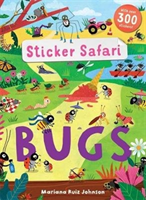 Sticker Safari: Bugs