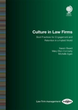 Culture in Law Firms