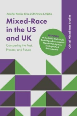 Mixed-Race in the US and UK