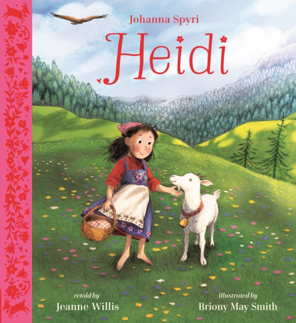 HEIDI SIGNED EDITION